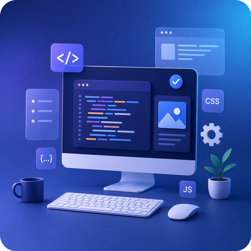 Selenosoft – Web Design & Development Bangalore
